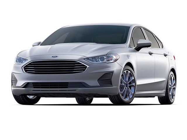 Ford Fusion Hybrid