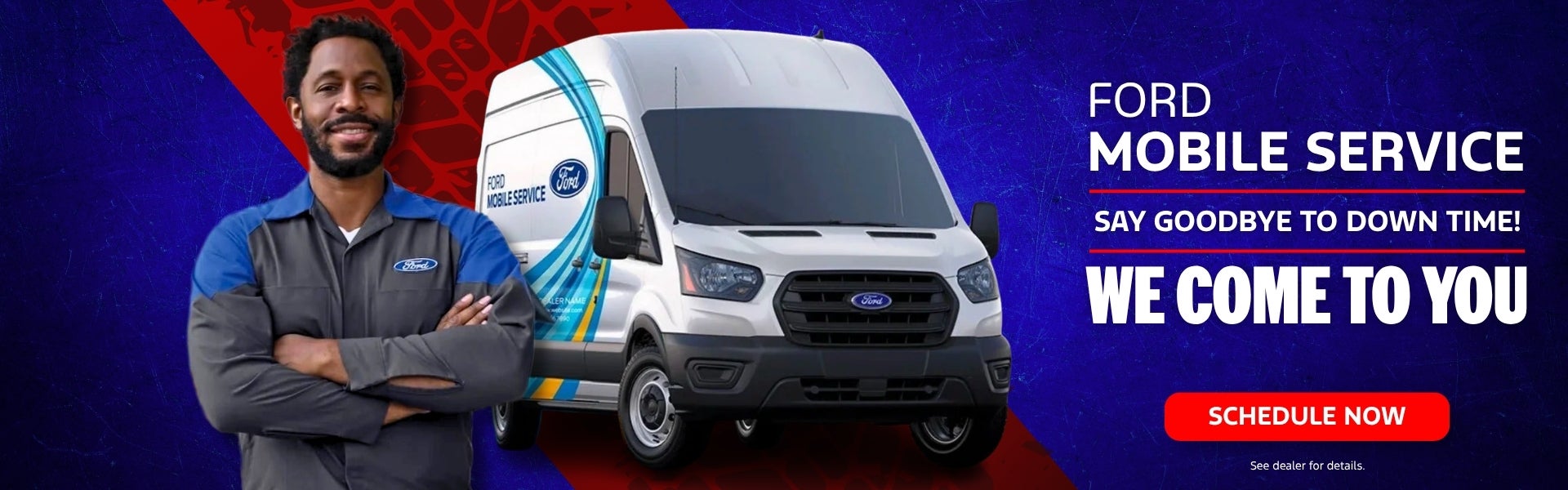 Ford Mobile Service 
