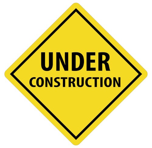  Under Construction 